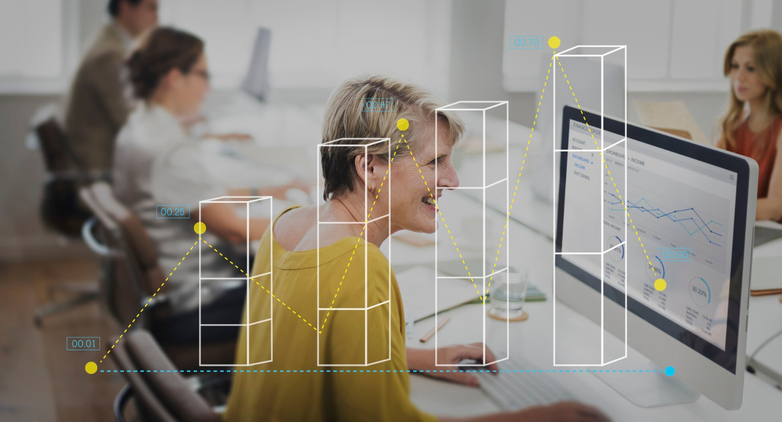 EAM brings four key benefits to enterprises.
