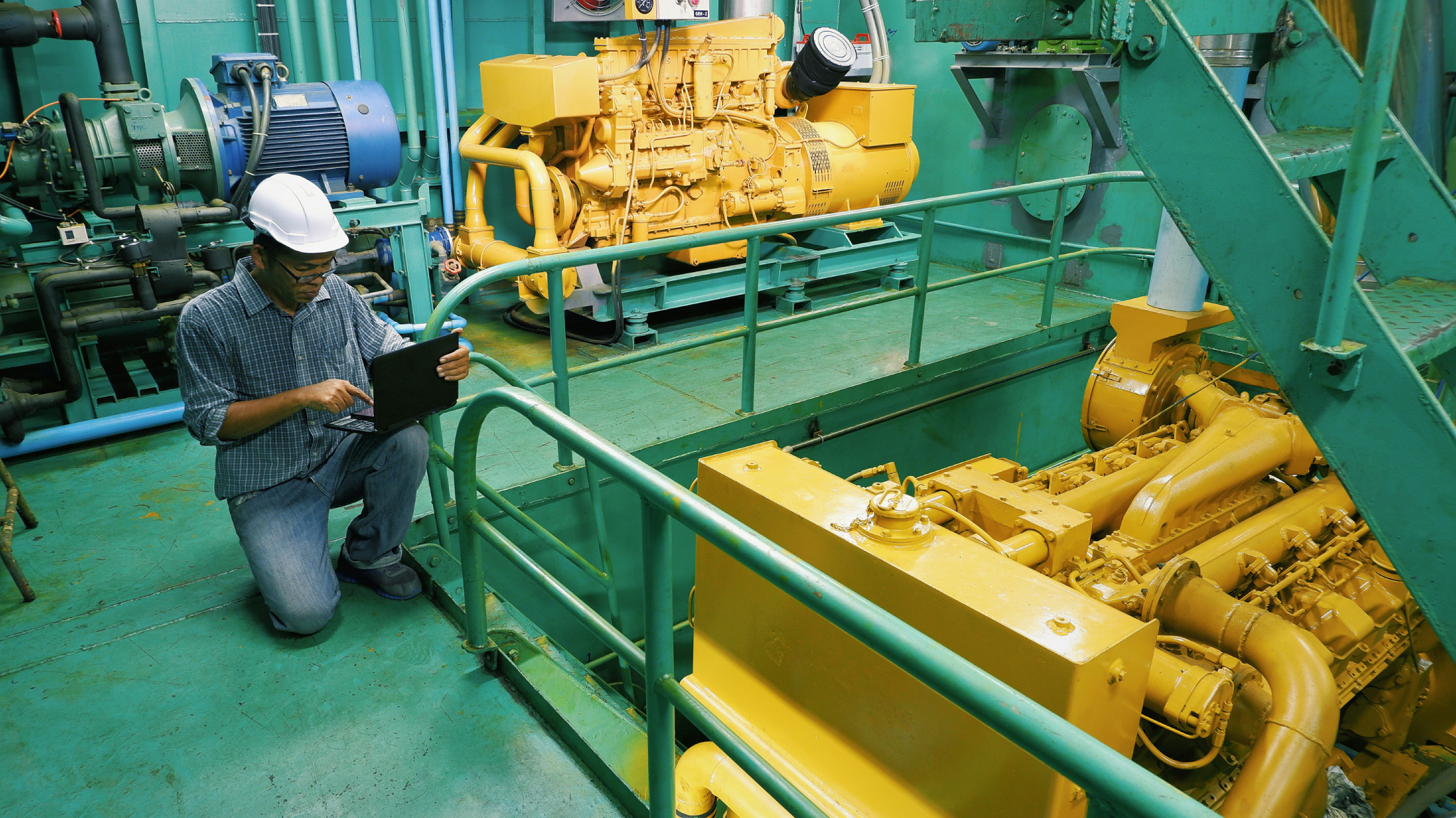 Facility management software reduces manual processes by 80% - Digital transformation comparison