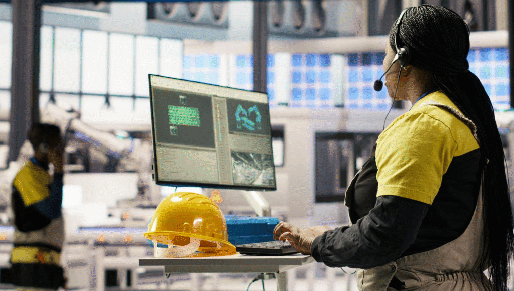 Real time monitoring of various device data, providing the best strategic solutions for enterprises through artificial intelligence big data algorithms