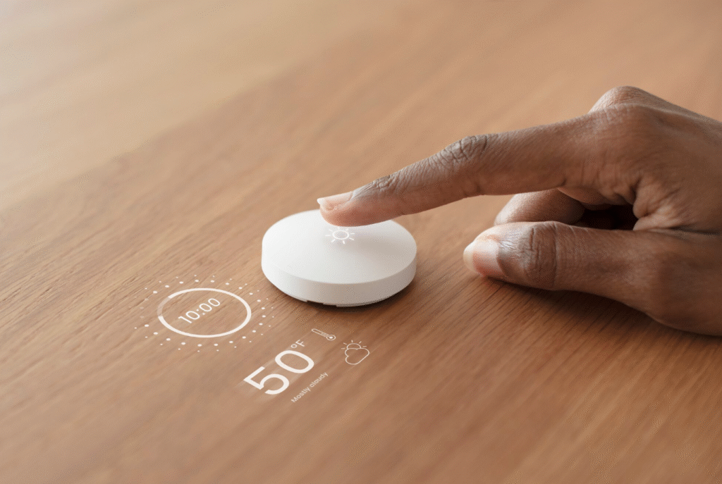 The addition of sensors makes predictive maintenance possible