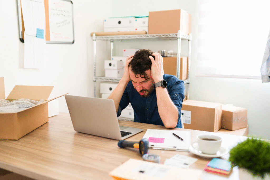 手動資產盤點效率低、耗時且容易出錯。