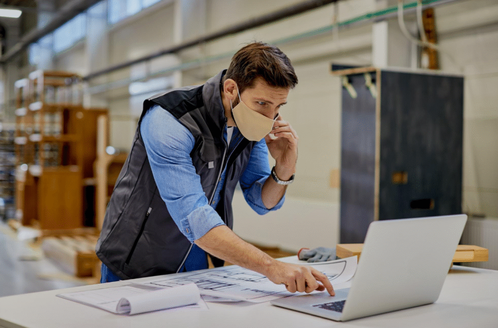 天花板管道、地下機房設備和其他隱藏資產難以清點,無法跨部門共享數據使這一過程更具挑戰性。