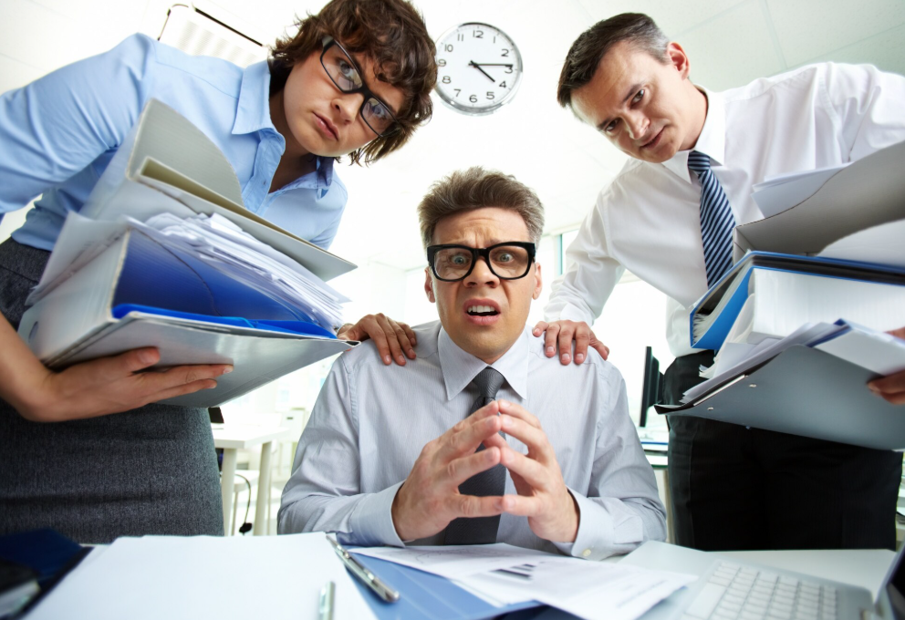 The chaotic of administrative assets management has become the primary cause of inefficient asset control